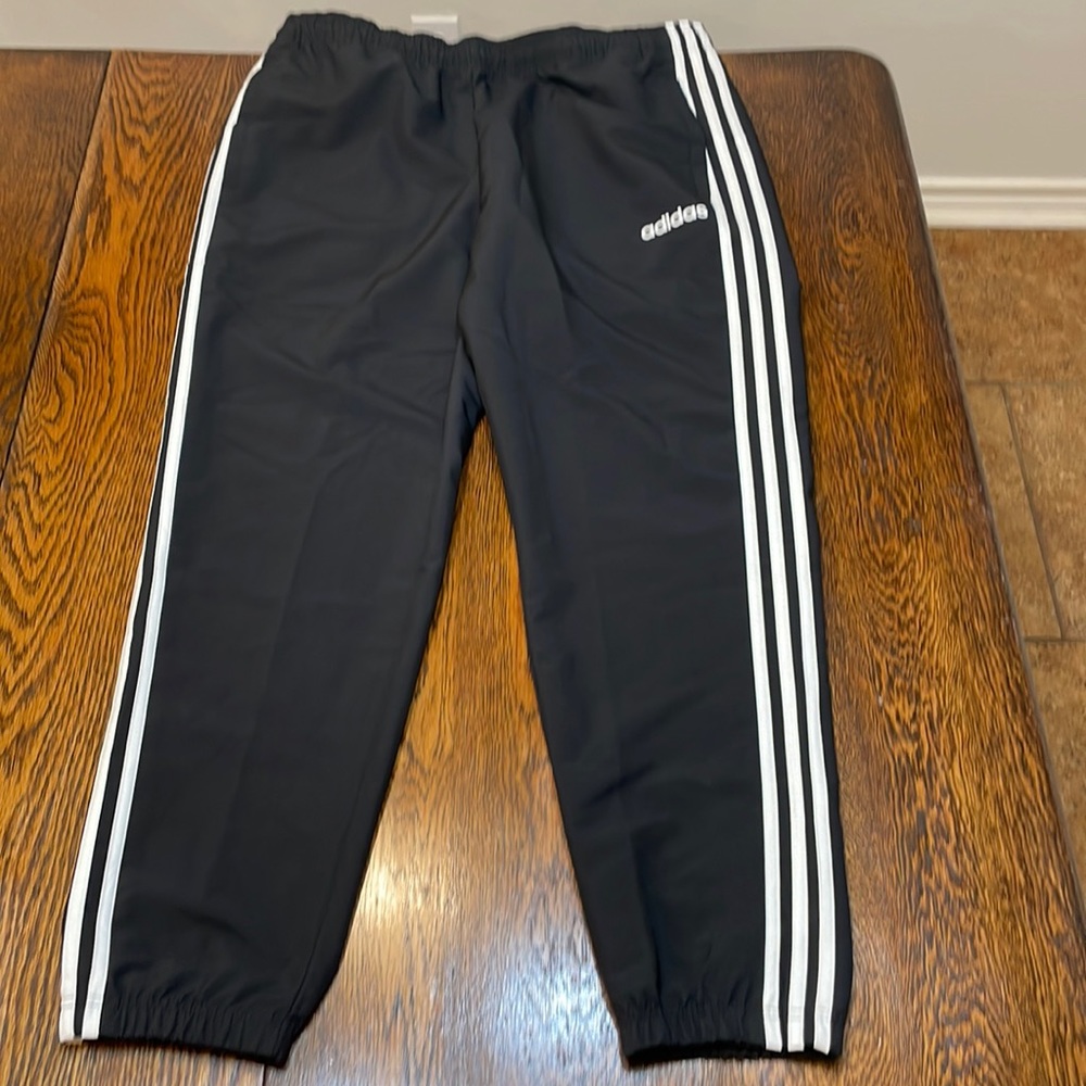 Adidas Black XL Sweatpants